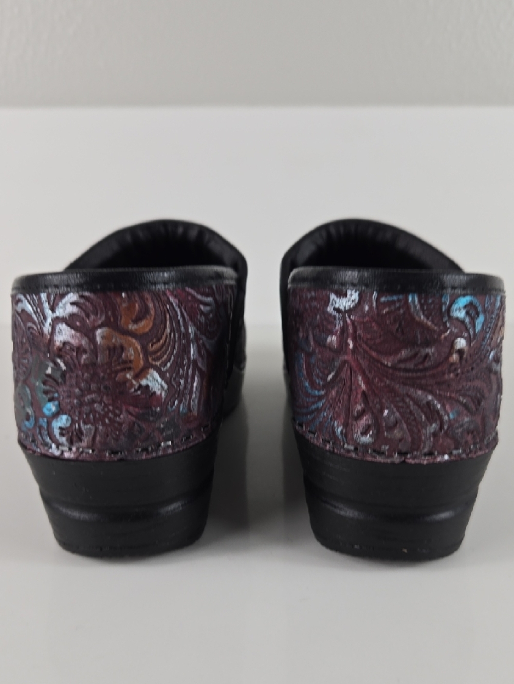 Sanita Professional "Gwenore" Danish Clogs 38 - Picture 8 of 12